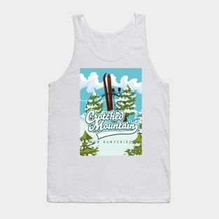 Crotched mountain new Hampshire ski Tank Top